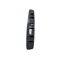 Universal Rear Diffuser Audi A3 A4 A5 84cm - fitting detail - Becquet Voiture