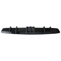 Universal Rear Diffuser Audi A3 A4 A5 84cm - three-quarter view - Becquet Voiture