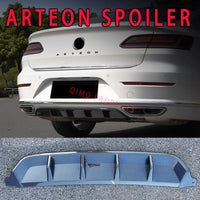 Diffuseur Arrière Volkswagen Arteon R 2018-2022 - vue de face - Becquet Voiture