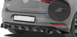 Diffuseur Arrière Volkswagen Golf 7.5 Look TCR