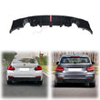 Diffuseur de Pare-Chocs Arrière BMW Série 2 F22 F23 M Sport 2013-2020