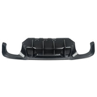 Diffuseur de Pare-Chocs Arrière BMW Série 5 F10 F11 2011-2016 - vue rapprochée - Becquet Voiture