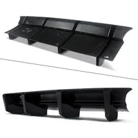 Diffuseur de Pare-Chocs Arrière Dodge Challenger 2015-2023 - vue arrière - Becquet Voiture