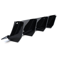 Diffuseur de Pare-Chocs Arrière Dodge Challenger 2015-2023 - vue rapprochée - Becquet Voiture