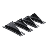 Universal Car Rear Bumper Diffuser - in use - Becquet Voiture