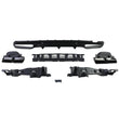 Diffuseur Et Sorties Échappement Look 63 AMG Mercedes Classe C