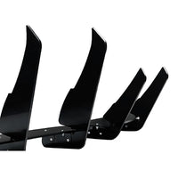 Rear Bumper Lip Diffuser Tesla Model Y 2019-2024 - studio packshot - Becquet Voiture