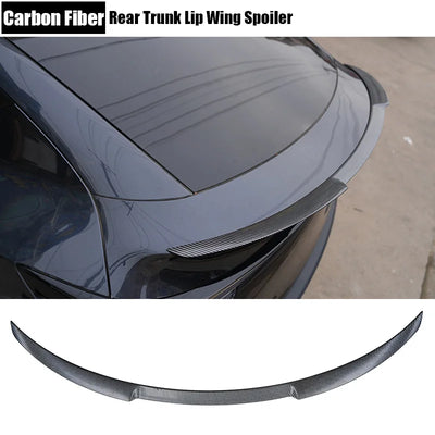 Diffuseur Lèvre Pare-Chocs Tesla Model Y Juniper 2025 - détail du montage - Becquet Voiture