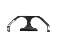 Diffuseur MP Centre Fibre Carbone BMW G80 G82 - vue arrière - Becquet Voiture
