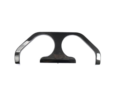 Diffuseur MP Centre Fibre Carbone BMW G80 G82 - vue arrière - Becquet Voiture
