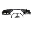 Diffuseur MP Centre Fibre Carbone BMW G80 G82