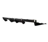 Diffuseur MP en Fibre de Carbone pour BMW G87 M2 - vue de trois-quarts - Becquet Voiture