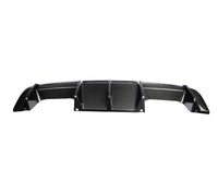 Diffuseur OEM+ Fibre Carbone BMW G80 G82 - vue arrière - Becquet Voiture