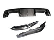 Diffuseur OEM+ Fibre Carbone BMW G80 G82