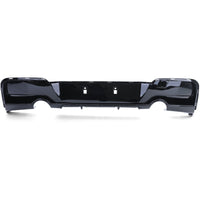 Diffuseur Pare-Choc Arrière M Performance BMW Série 1 F20 2011-2018 - vue de dessus - Becquet Voiture