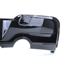 Diffuseur Pare-Choc Arrière M Performance BMW Série 1 F20 2011-2018 - vue de face 2 - Becquet Voiture