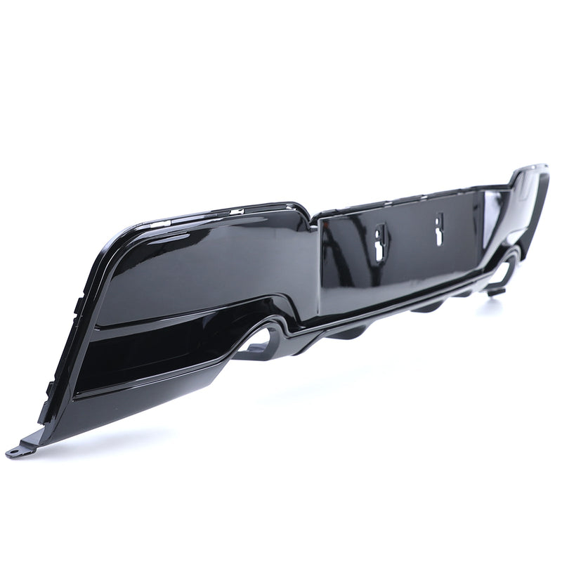Diffuseur Pare-Choc Arrière M Performance BMW Série 1 F20 2011-2018 - vue rapprochée - Becquet Voiture