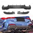 Diffuseur Pare-Chocs Arrière Carbone BMW Série 4 G22 G23