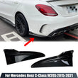 Diffuseur Pare-Chocs Arrière Mercedes Classe C W205 2015-2021