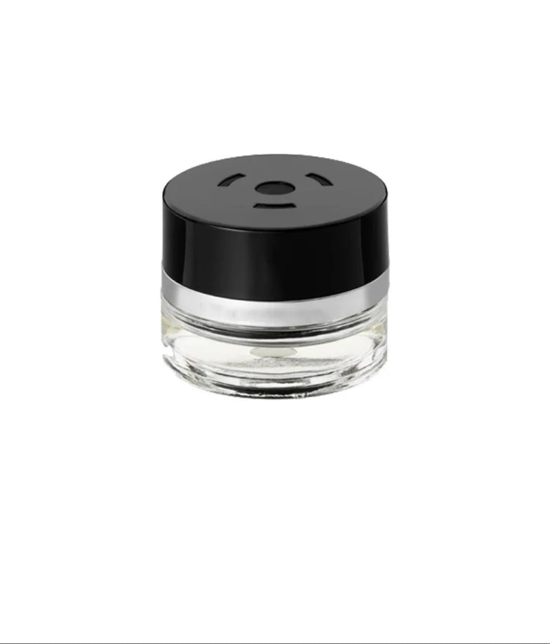Diffuseur Parfum Habitacle Mercedes-Benz Air Balance - détail du montage - Becquet Voiture