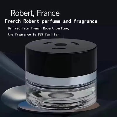 Diffuseur Parfum Habitacle Mercedes-Benz Air Balance - vue de profil - Becquet Voiture