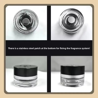 Diffuseur Parfum Habitacle Mercedes-Benz Air Balance - vue de trois-quarts - Becquet Voiture