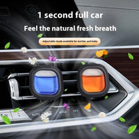 Long-Lasting Essential Oil Car Fragrance - fitted on vehicle - Becquet Voiture