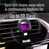 Long-Lasting Essential Oil Car Fragrance - studio packshot - Becquet Voiture