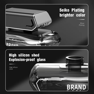 Diffuseur Parfum Luxe Automatique Voiture & Maison - packshot studio - Becquet Voiture