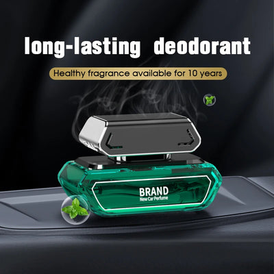 Diffuseur Parfum Luxe Automatique Voiture & Maison - vue arrière - Becquet Voiture