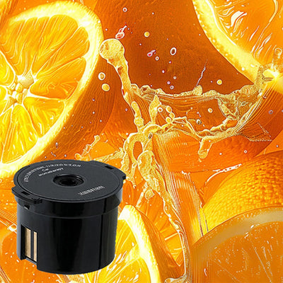 Diffuseur Parfum Voiture + Recharges Parfumées - vue de profil 2 - Becquet Voiture