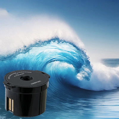 Diffuseur Parfum Voiture + Recharges Parfumées - vue de trois-quarts 2 - Becquet Voiture