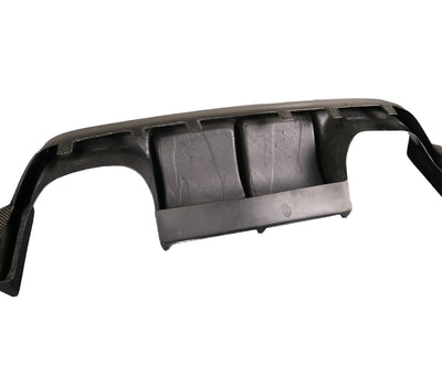 Diffuseur Style V BMW F80 F82 F83 Fibre De Carbone - vue arrière - Becquet Voiture