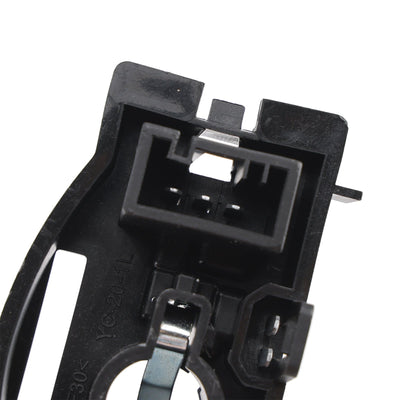 Douille de Support d'Ampoule de Feu Arrière Gauche BMW X5 E70 2008-2013 - vue rapprochée - Becquet Voiture