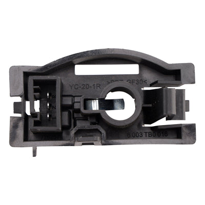 Douille Support Ampoule Feu Droit BMW X5 E70 2008-2013 - installé sur véhicule - Becquet Voiture