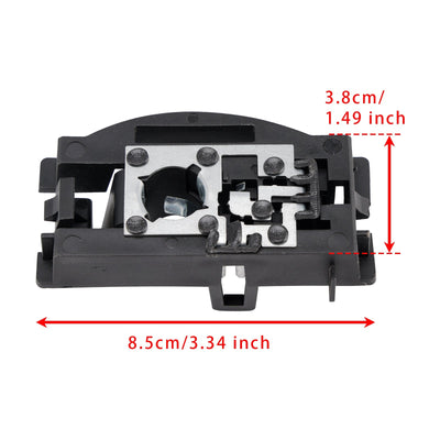 Douille Support Ampoule Feu Droit BMW X5 E70 2008-2013 - vue de trois-quarts - Becquet Voiture