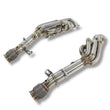 Downpipe Collecteur Inox Audi R8 V10 2015-2023