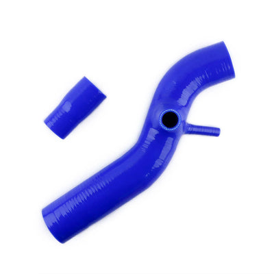 Durite Admission Silicone Megane 2 RS 225 - vue arrière - Becquet Voiture