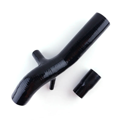Durite Admission Silicone Megane 2 RS 225 - vue de face - Becquet Voiture