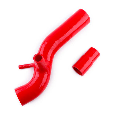 Durite Admission Silicone Megane 2 RS 225 - vue de profil - Becquet Voiture