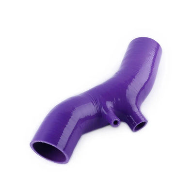 Durite Admission Silicone Megane 3 RS 250 265 275 - détail du montage - Becquet Voiture