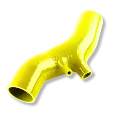 Durite Admission Silicone Megane 3 RS 250 265 275 - installé sur véhicule - Becquet Voiture