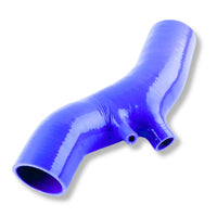 Durite Admission Silicone Megane 3 RS 250 265 275 - vue arrière - Becquet Voiture