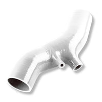 Durite Admission Silicone Megane 3 RS 250 265 275 - vue de dessus - Becquet Voiture