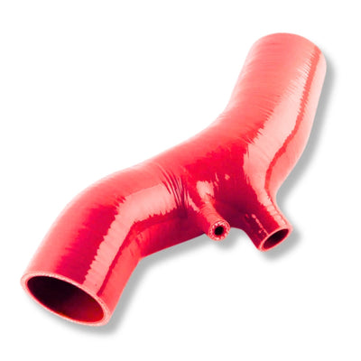 Durite Admission Silicone Megane 3 RS 250 265 275 - vue de profil - Becquet Voiture