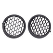 Paire de grilles de protection pour feux antibrouillard Subaru Impreza 2008-2014