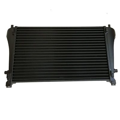 Echangeur Intercooler 2.0 TFSI Golf 7 8 GTI Audi - vue arrière - Becquet Voiture