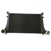 Intercooler 2.0 TFSI Golf 7 8 GTI Audi - side view - Becquet Voiture