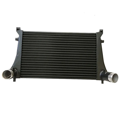 Echangeur Intercooler 2.0 TFSI Golf 7 8 GTI Audi - vue de profil - Becquet Voiture