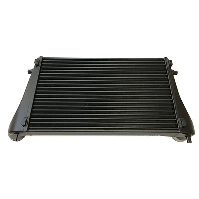Echangeur Intercooler 2.0 TFSI Golf 7 8 GTI Audi - vue de trois-quarts - Becquet Voiture
